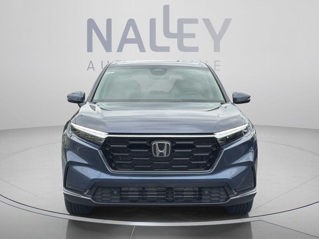 new 2026 Honda CR-V car, priced at $37,948