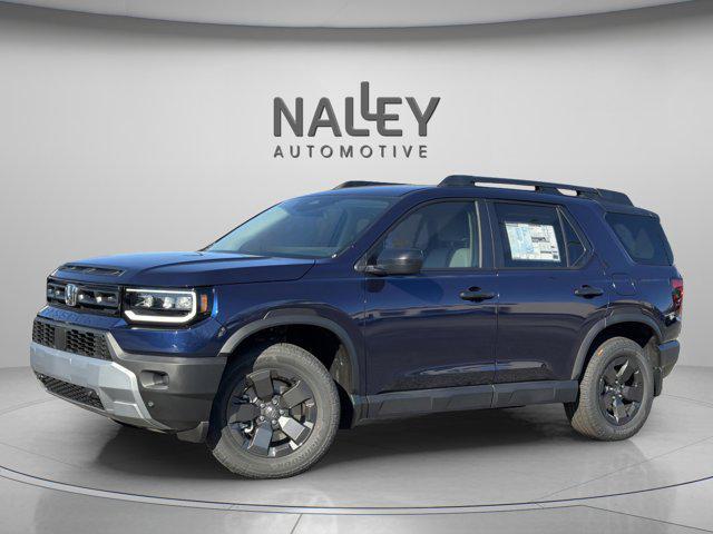 new 2026 Honda Passport car, priced at $45,260