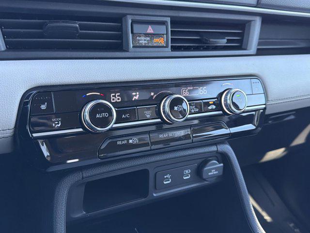 new 2026 Honda Passport car, priced at $45,260