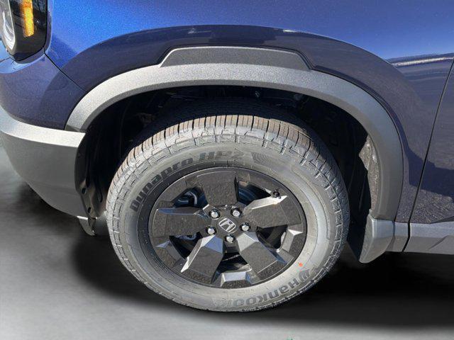 new 2026 Honda Passport car, priced at $45,260