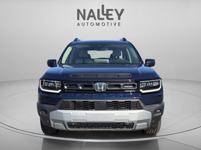 new 2026 Honda Passport car, priced at $45,260