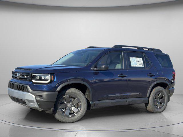 new 2026 Honda Passport car, priced at $45,260
