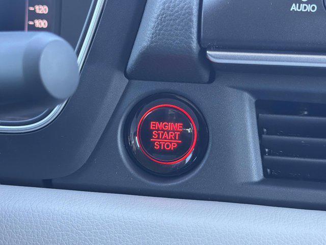 new 2026 Honda Passport car, priced at $45,260