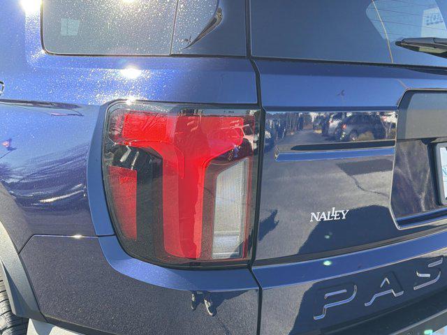 new 2026 Honda Passport car, priced at $45,260