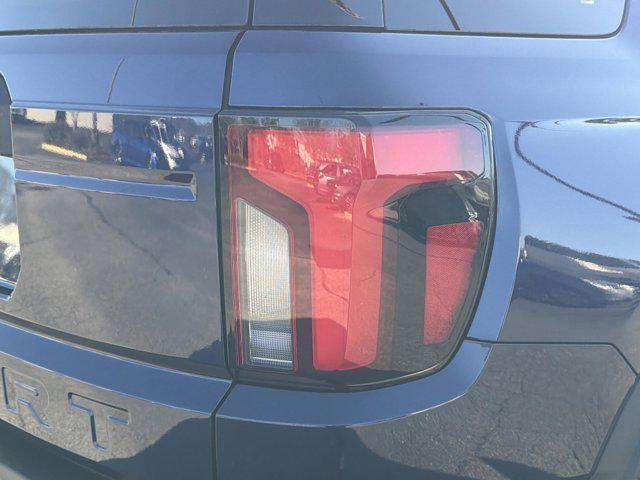 new 2026 Honda Passport car, priced at $45,260