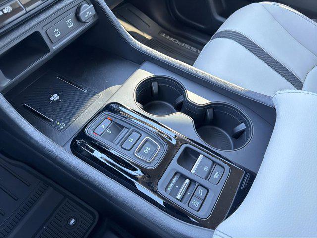 new 2026 Honda Passport car, priced at $45,260