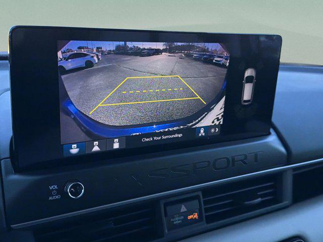 new 2026 Honda Passport car, priced at $45,260