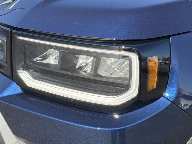 new 2026 Honda Passport car, priced at $45,260