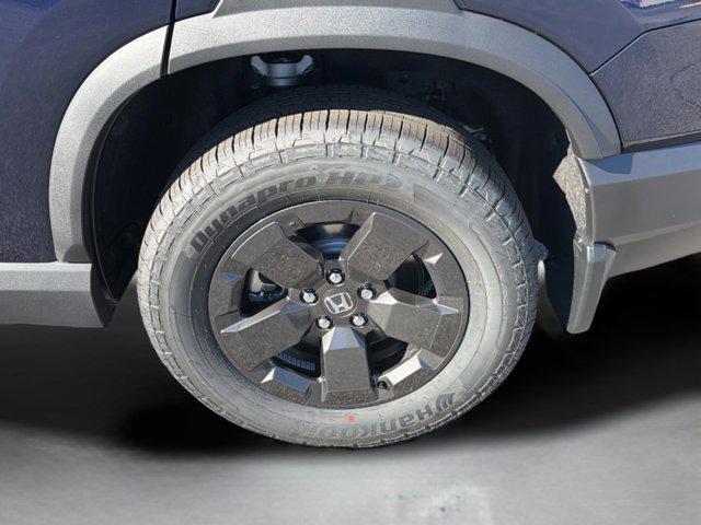 new 2026 Honda Passport car, priced at $45,260