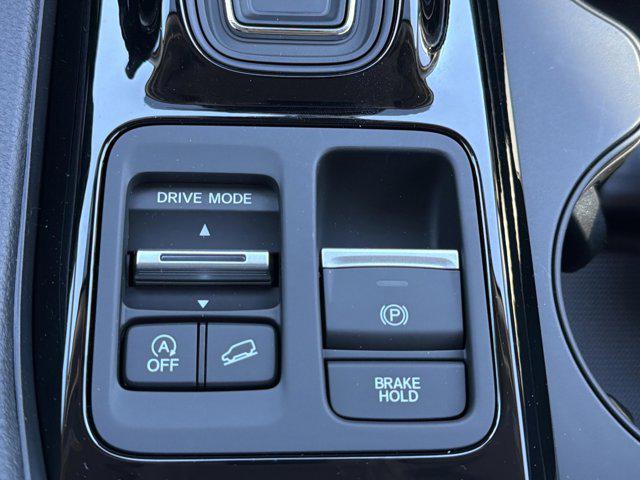 new 2026 Honda Passport car, priced at $45,260