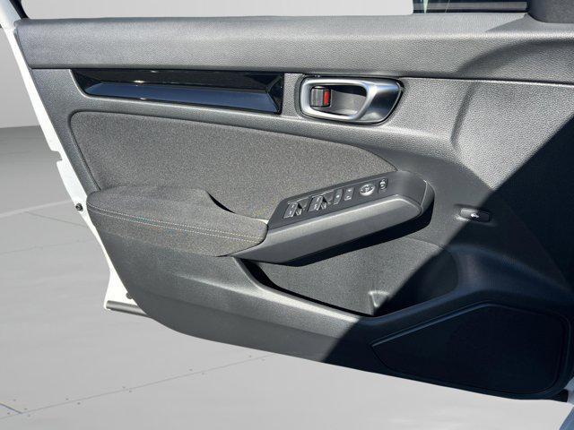 new 2026 Honda Civic Hybrid car, priced at $29,547