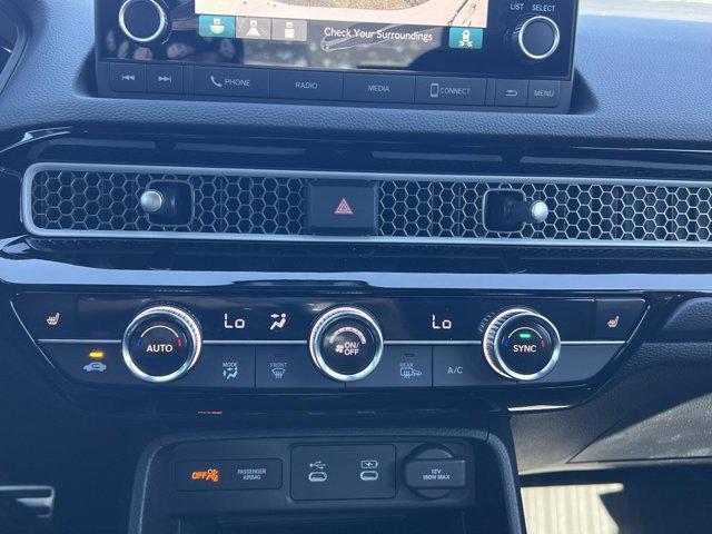 new 2026 Honda Civic Hybrid car, priced at $29,547