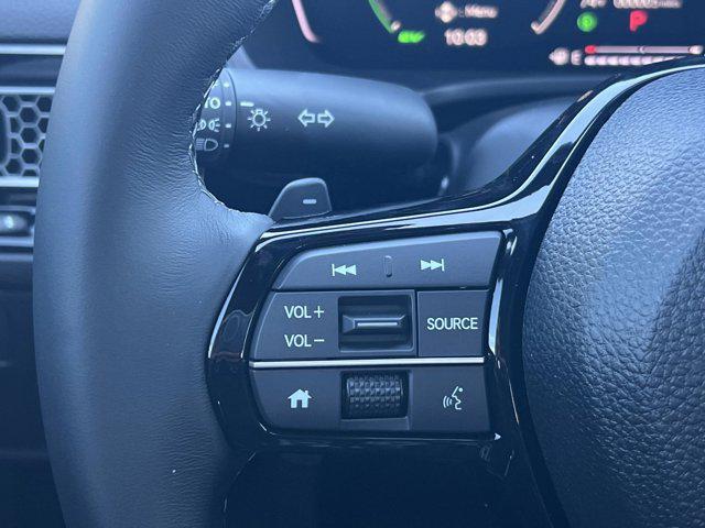 new 2026 Honda Civic Hybrid car, priced at $29,547