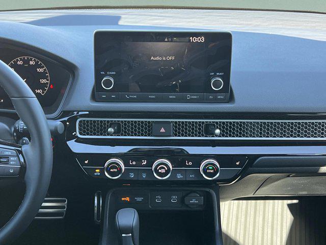 new 2026 Honda Civic Hybrid car, priced at $29,547