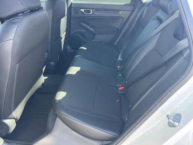 new 2026 Honda Civic Hybrid car, priced at $29,547