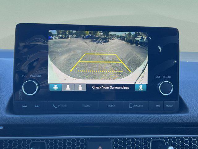 new 2026 Honda Civic Hybrid car, priced at $29,547