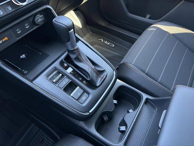 new 2026 Honda CR-V Hybrid car, priced at $35,837
