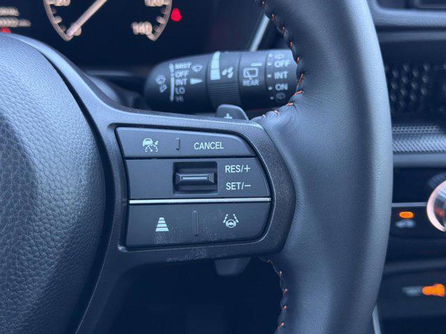 new 2026 Honda CR-V Hybrid car, priced at $35,837