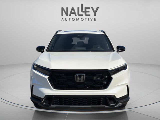 new 2026 Honda CR-V Hybrid car, priced at $35,837