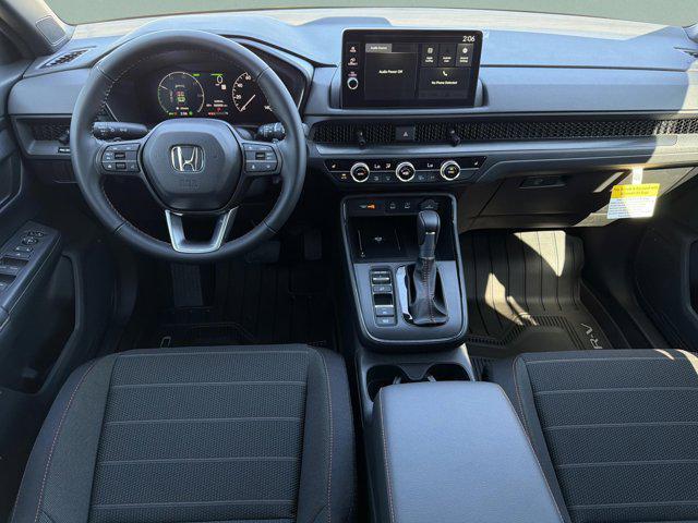 new 2026 Honda CR-V Hybrid car, priced at $35,837