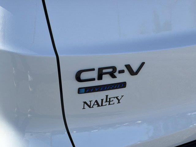 new 2026 Honda CR-V Hybrid car, priced at $35,837