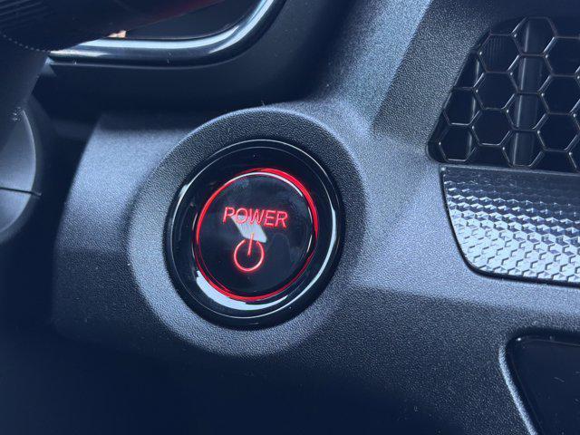 new 2026 Honda CR-V Hybrid car, priced at $35,837