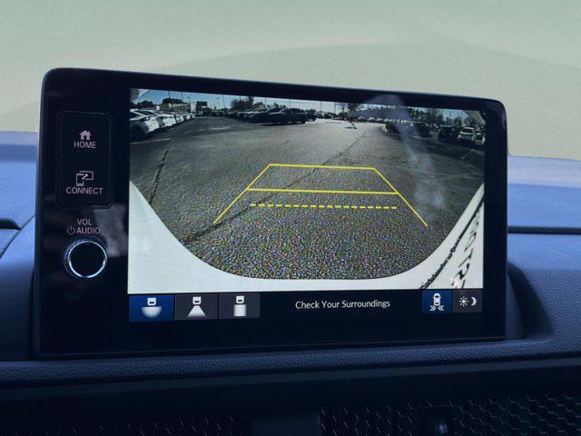 new 2026 Honda CR-V Hybrid car, priced at $35,837