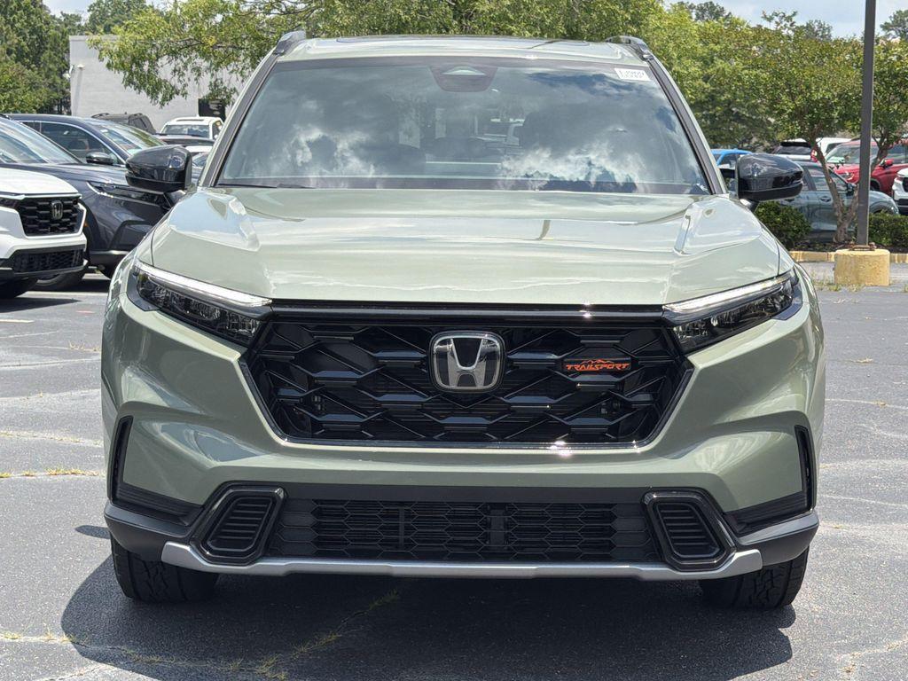 new 2026 Honda CR-V Hybrid car, priced at $40,353
