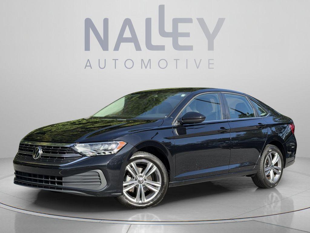 used 2024 Volkswagen Jetta car, priced at $19,525