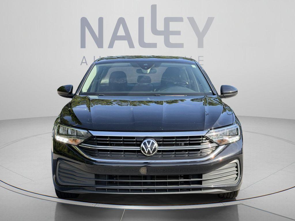 used 2024 Volkswagen Jetta car, priced at $19,525