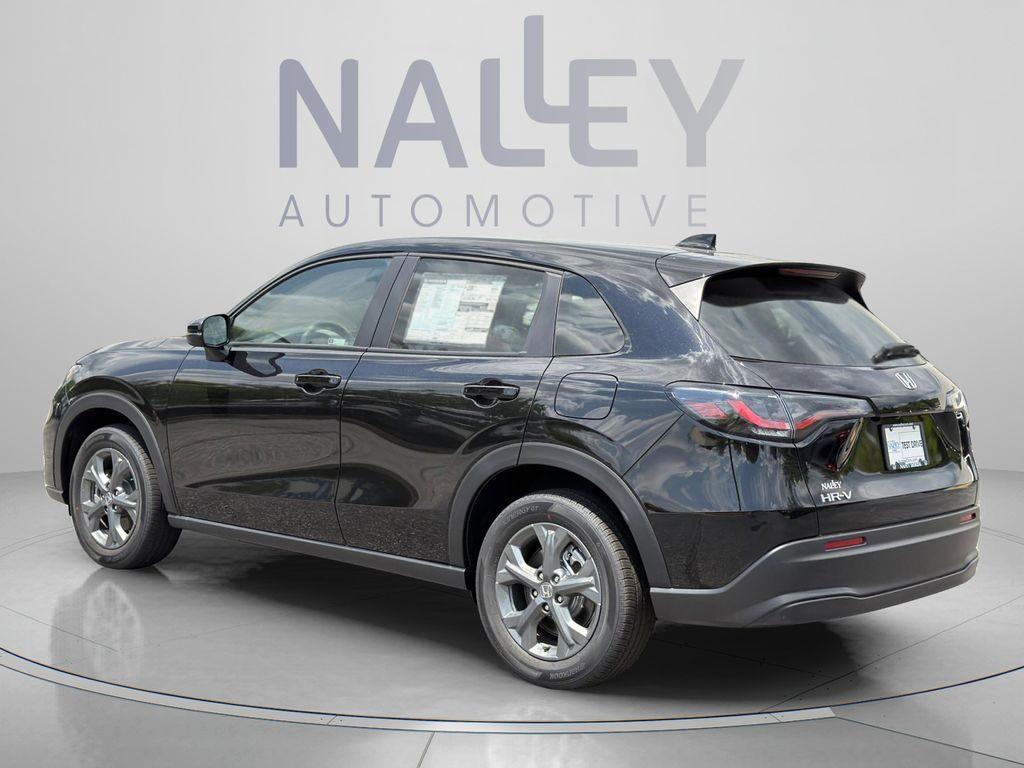 new 2026 Honda HR-V car, priced at $27,950