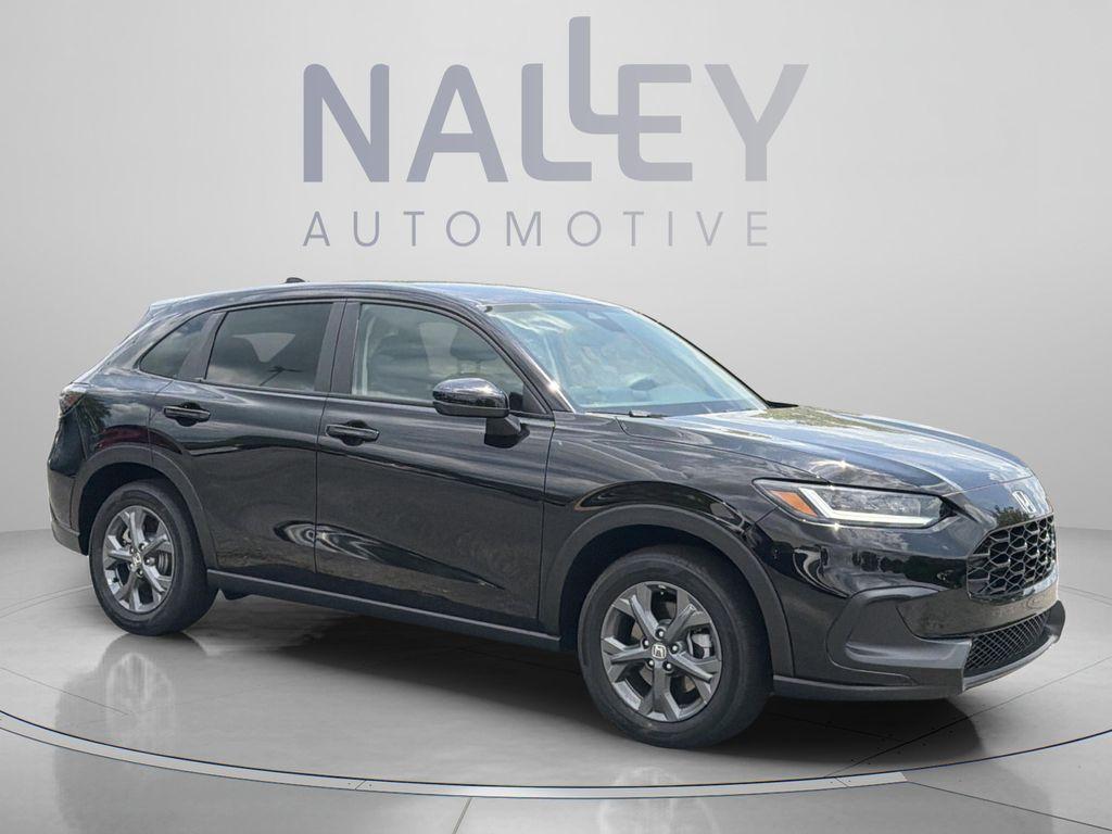new 2026 Honda HR-V car, priced at $27,950