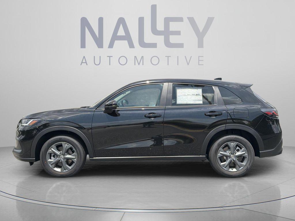 new 2026 Honda HR-V car, priced at $27,950