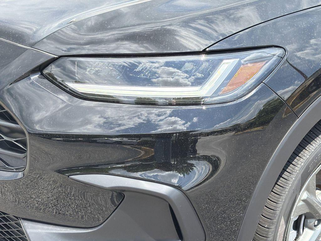 new 2026 Honda HR-V car, priced at $27,950