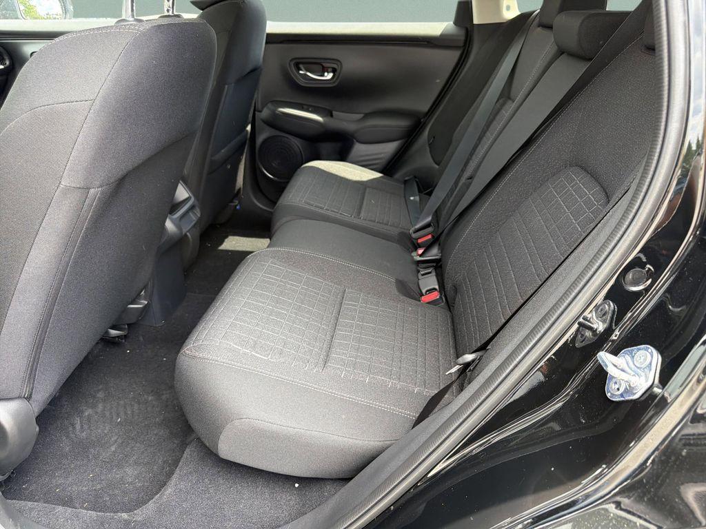 new 2026 Honda HR-V car, priced at $27,950