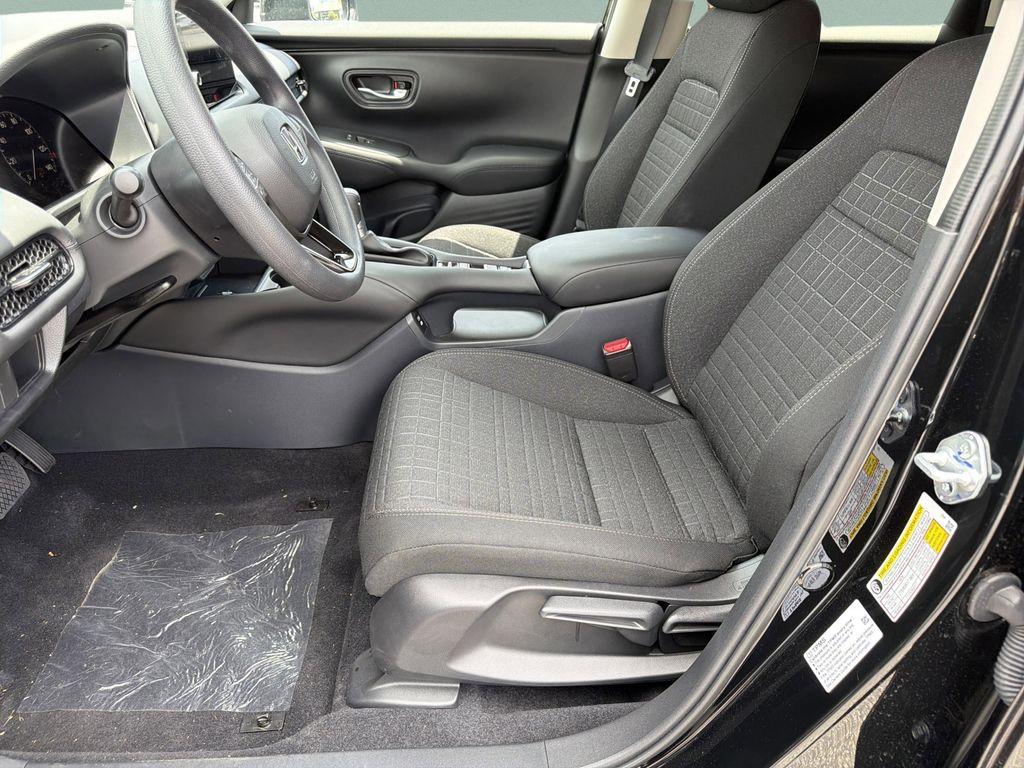 new 2026 Honda HR-V car, priced at $27,950
