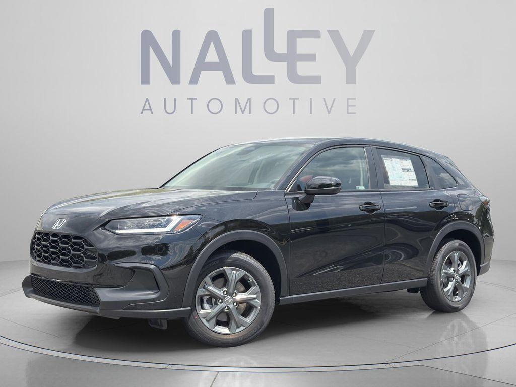 new 2026 Honda HR-V car, priced at $27,950