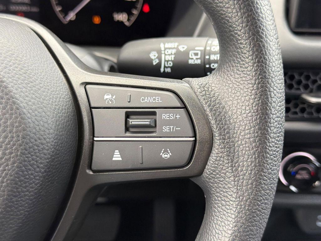 new 2026 Honda HR-V car, priced at $27,950