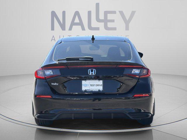 new 2026 Honda Civic car, priced at $29,090