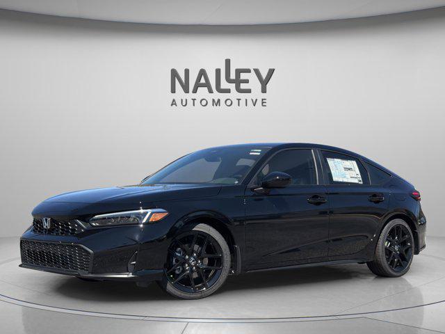 new 2026 Honda Civic car, priced at $27,779