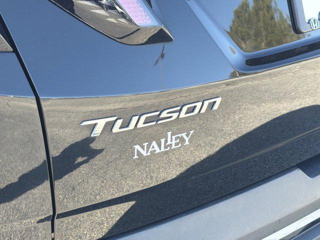 used 2022 Hyundai TUCSON Hybrid car, priced at $22,889