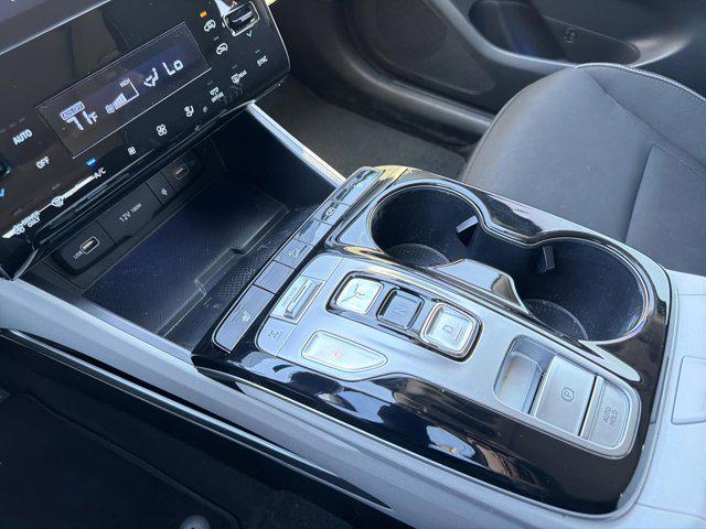 used 2022 Hyundai TUCSON Hybrid car, priced at $22,889