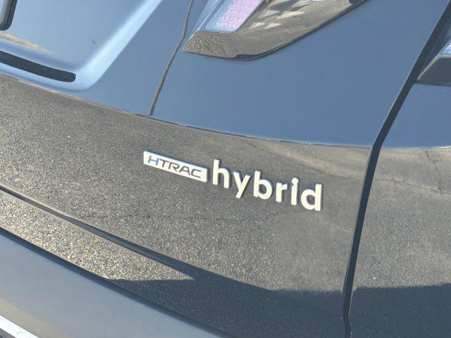 used 2022 Hyundai TUCSON Hybrid car, priced at $22,889