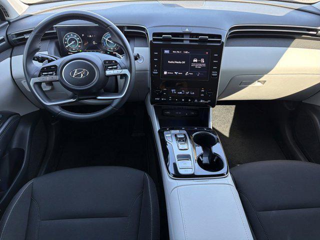 used 2022 Hyundai TUCSON Hybrid car, priced at $22,889