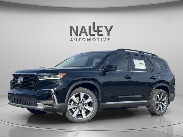 new 2025 Honda Pilot car, priced at $48,995