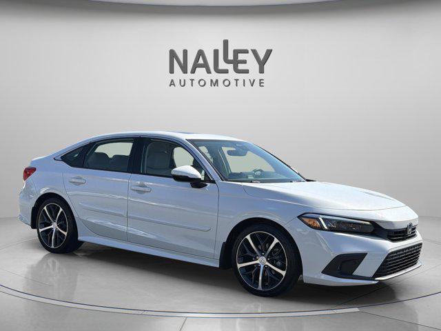 used 2024 Honda Civic car, priced at $26,465