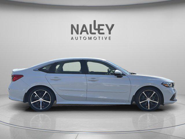 used 2024 Honda Civic car, priced at $26,465