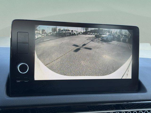 used 2024 Honda Civic car, priced at $26,465