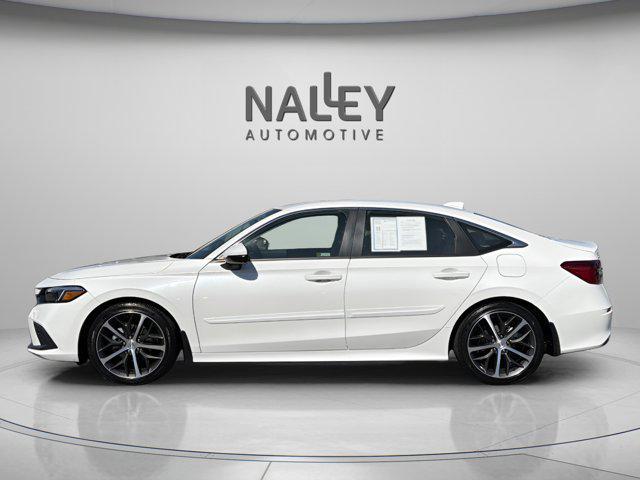 used 2024 Honda Civic car, priced at $26,465