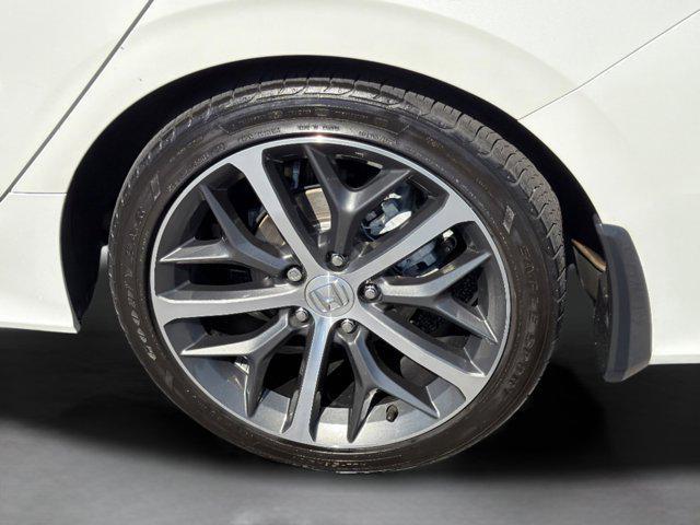 used 2024 Honda Civic car, priced at $26,465